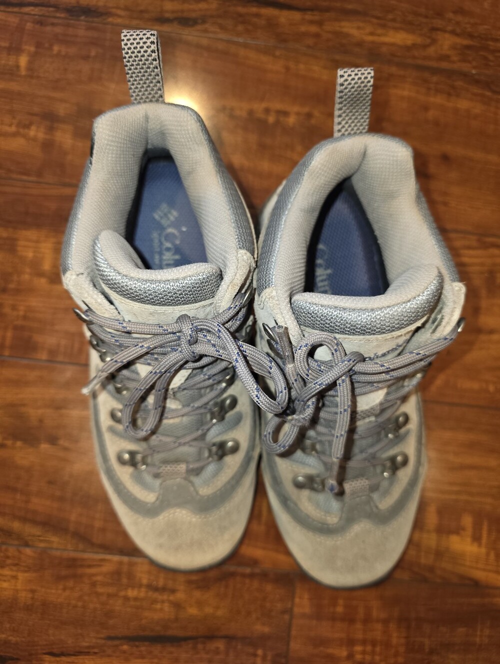 Columbia Razor Ridge Mid Hiking Boots - Picture 4 of 11